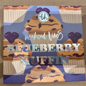 BH Cosmetics Weekend Vibe Blueberry Muffin